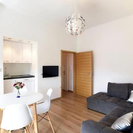 City 1 Apartment In The Center Of Zagreb Eksteriør bilde