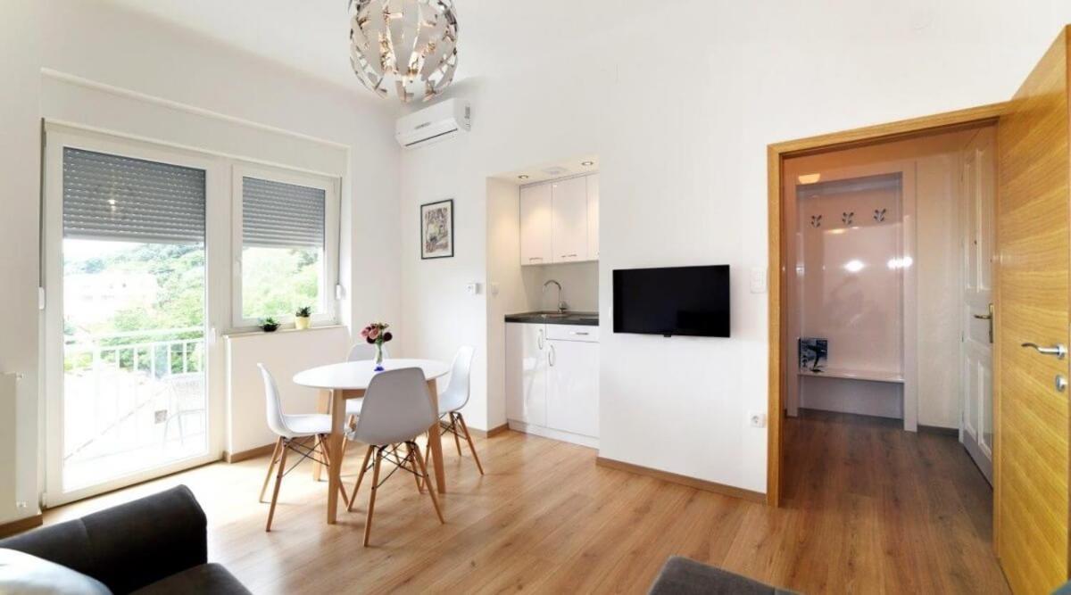 City 1 Apartment In The Center Of Zagreb Eksteriør bilde