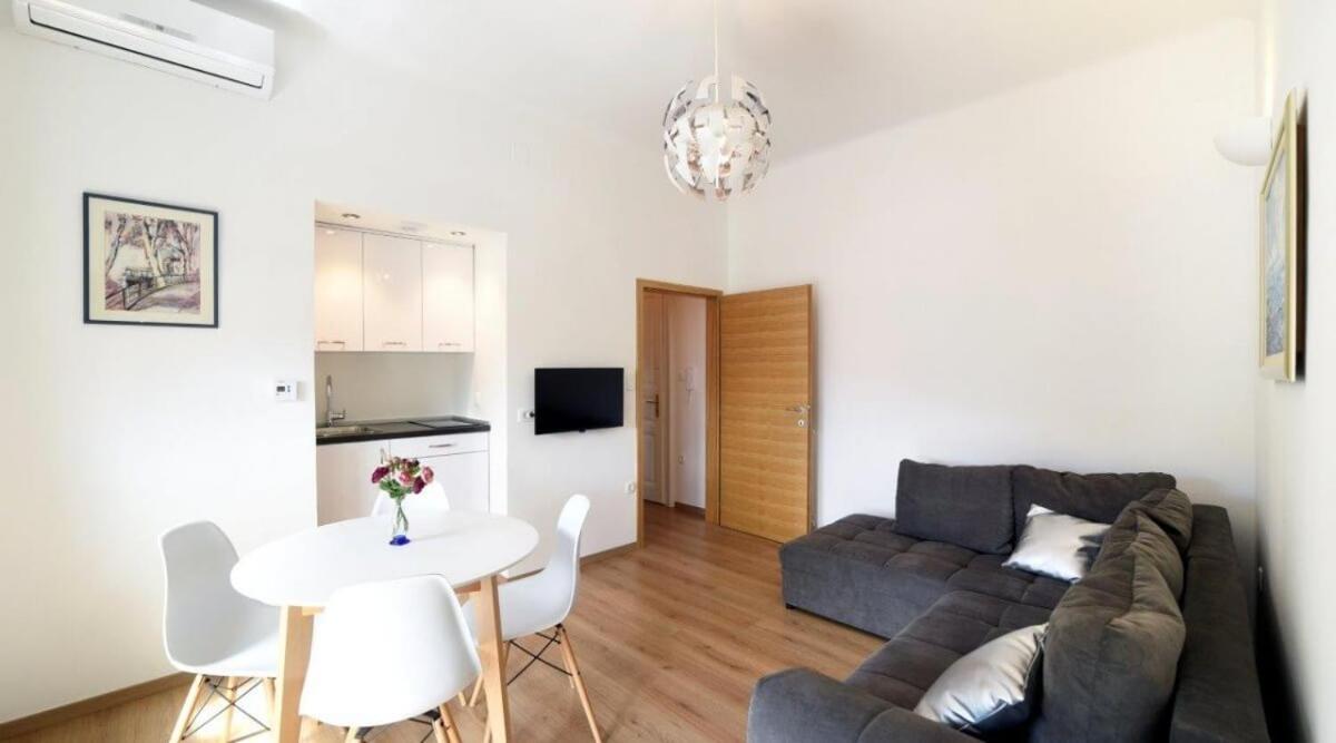 City 1 Apartment In The Center Of Zagreb Eksteriør bilde