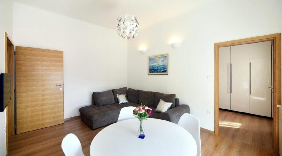 City 1 Apartment In The Center Of Zagreb Eksteriør bilde