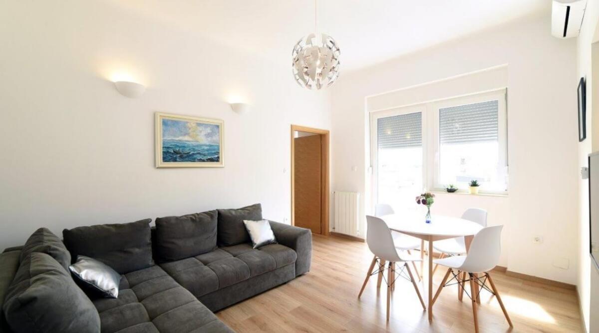 City 1 Apartment In The Center Of Zagreb Eksteriør bilde